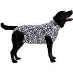 MPS Medical Pet Shirt Hund Zebra-Print