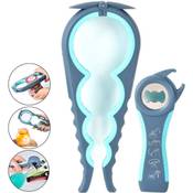 Opaceluuk Flaschenöffner-Set für Senioren