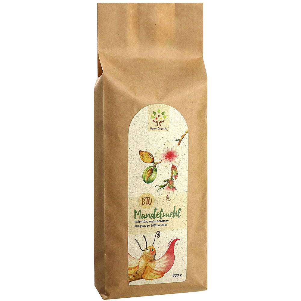 Mandelmehl entölt Test & Vergleich » Top 12 im August 2024