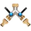 Opermaxer Y-Verteiler