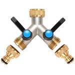 Opermaxer Y-Verteiler