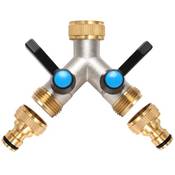 Opermaxer Y-Verteiler