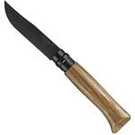 Opinel Messer Black No 8