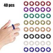 Opopark Finger Massage Ring