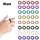 Opopark Finger Massage Ring