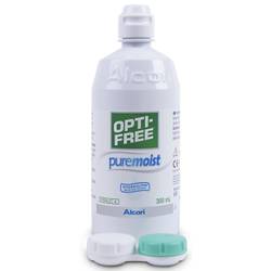 Opti-Free PureMoist