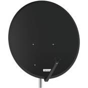 Opticum Satellitenantenne Aluminium Vergleich