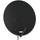 Opticum Satellitenantenne Aluminium