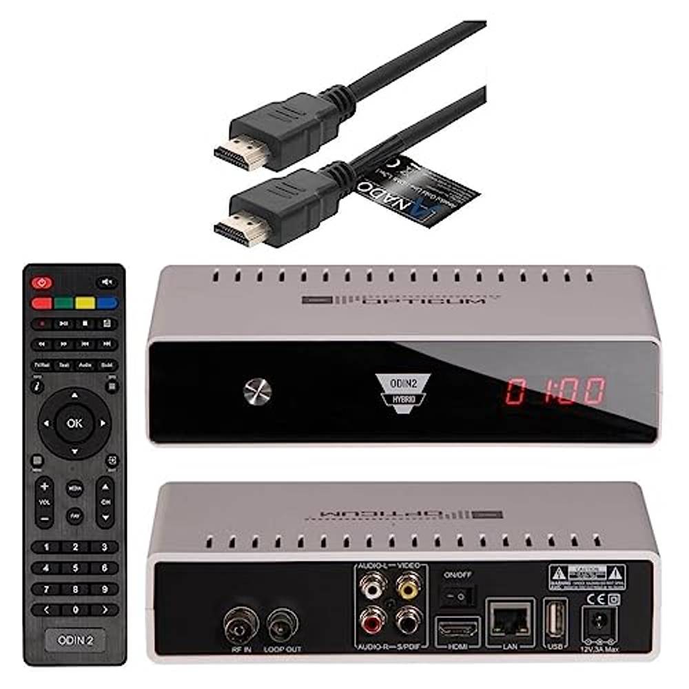 KabelReceiver Test & Vergleich » Top 21 im September 2023