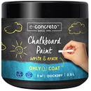 e-Concreto Tafelfarbe