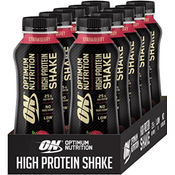 Optimum Nutrition High Protein Shake Vergleich