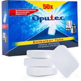 Oputec Kaffeevollautomaten Entkalker Tabs