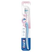 Oral-B 1-2-3 Indicator Sensitive Vergleich