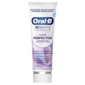 Oral B 3D White Advanced Luxe Perfection