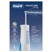 Oral-B AquaCare 4 Vergleich