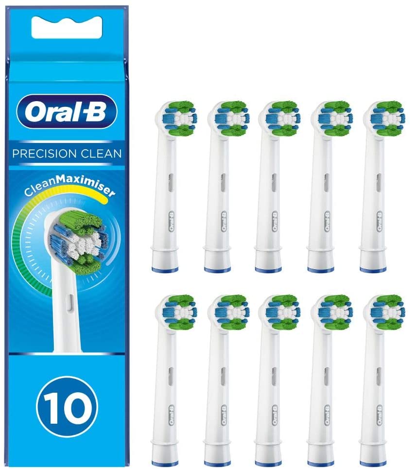 Oral-B Aufsteckbürsten Test & Vergleich » Top 23 Im Januar 2024