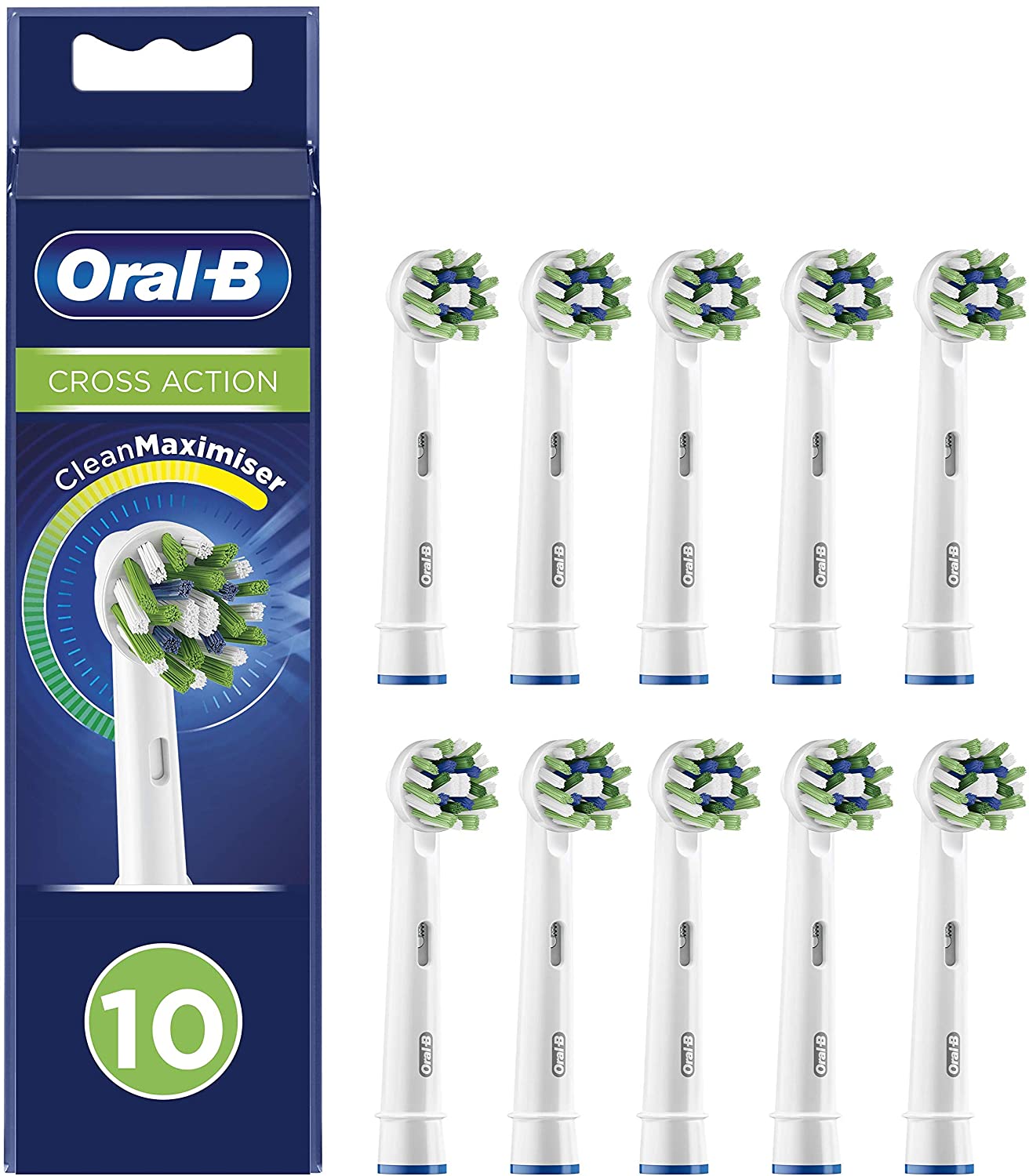 Oral-B Aufsteckbürsten Test & Vergleich » Top 17 Im Februar 2023