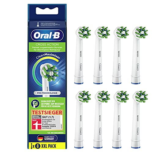 Oral-B Aufsteckbürsten: Top 10 Test & Vergleich