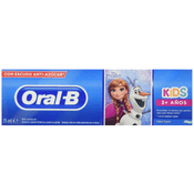 Oral-B Disney Kinderzahnpasta Vergleich