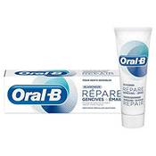 Oral-B Gum & Emaille Reparatur Vergleich