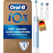 Oral-B iO Series 3 Plus Vergleich