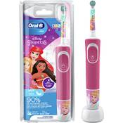 Oral-B Kinder Prinzessin Vergleich