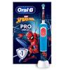 Oral-B Kids Spiderman Elektrische Zahnbürste