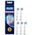 Oral-B UltraThin Ersatz-Elektrozahnbürste