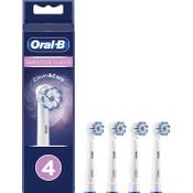 Oral-B Sensitive Clean Ersatzbürstenköpfe