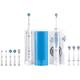 Oral-B Smart 5000 & Oxyjet Vergleich