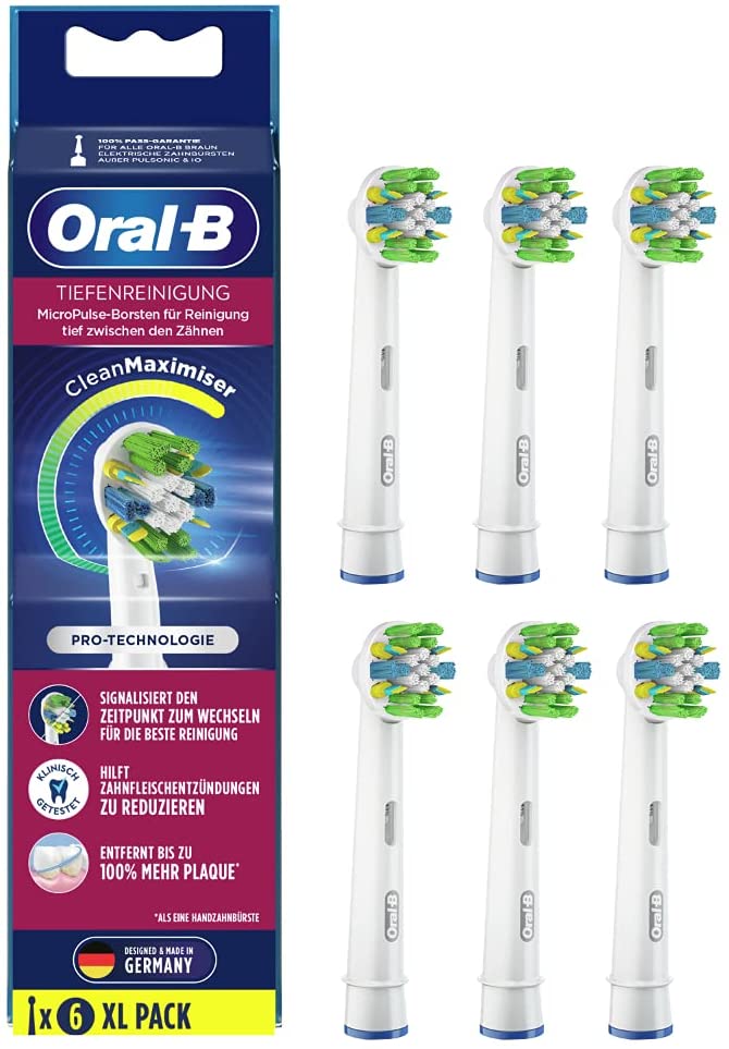 Oral-B Aufsteckbürsten: Top 10 Test & Vergleich