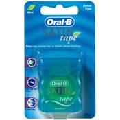 Oral-B SatinTape mint Zahnseide 3er Pack (3x 25m)