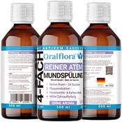 Oralflora Mundspülung