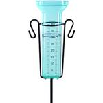 Oramics Regenmesser mit Erdspieß