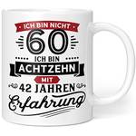 Orange9 Geschenk zum 60. Geburtstag
