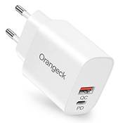 Orangeck USB C Netzteil 20W Vergleich