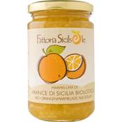 Fattoria Sicilsole Orangenmarmelade