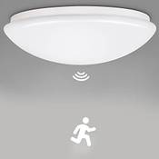 Oraymin LED Deckenleuchte mit Bewegungsmelder Innen Vergleich