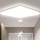 Oraymin LED Deckenleuchte