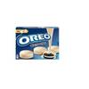 Oreo Kekse mit weisser Schokolade