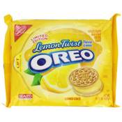 Oreo Lemon Twist Vergleich