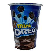 Oreo Mini Cream Biscuit Vergleich