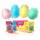 Orexxi Aromazucker für Zuckerwatte 4er-Set