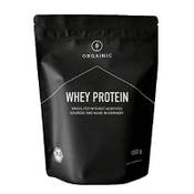 Orgainic Bio Blueberry Whey Protein Pulver