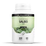 Orgaliane Salbei-Kapseln