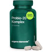 ‎Organic Diamonds Probio-20 Kulturen Komplex Vergleich