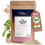 Organic Wonder Bio Goldene Milch Vergleich