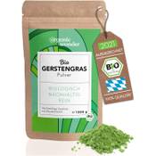 Organic Wonder Bio Gerstengras-Pulver Vergleich