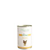 ORGANICVET Hund Nassfutter BioVet Bio-Huhn