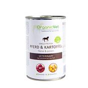 Organicvet Pferd & Kartoffel Vergleich